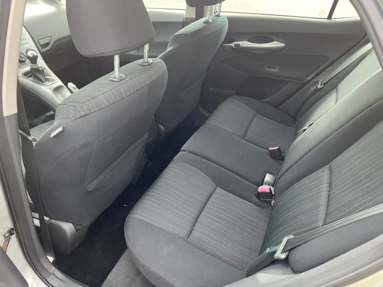 Billede 5 - Toyota Auris 2007