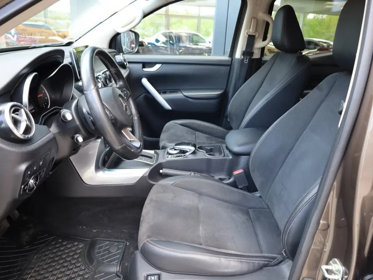 Billede 2 - Mercedes X350 d 3,0 Power aut. 4Matic