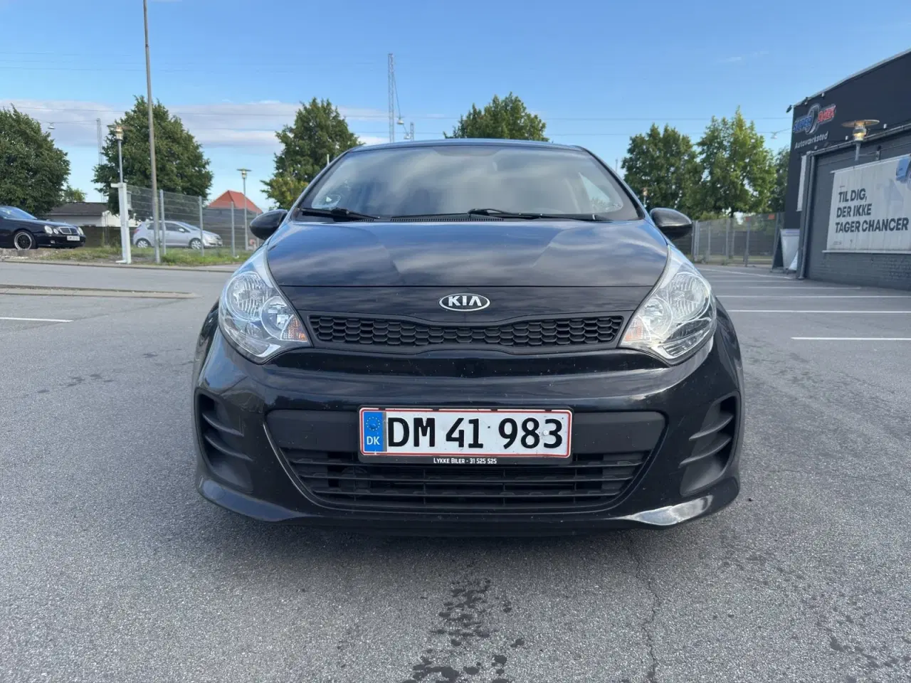 Billede 2 - Kia Rio 1,2 CVVT Motion