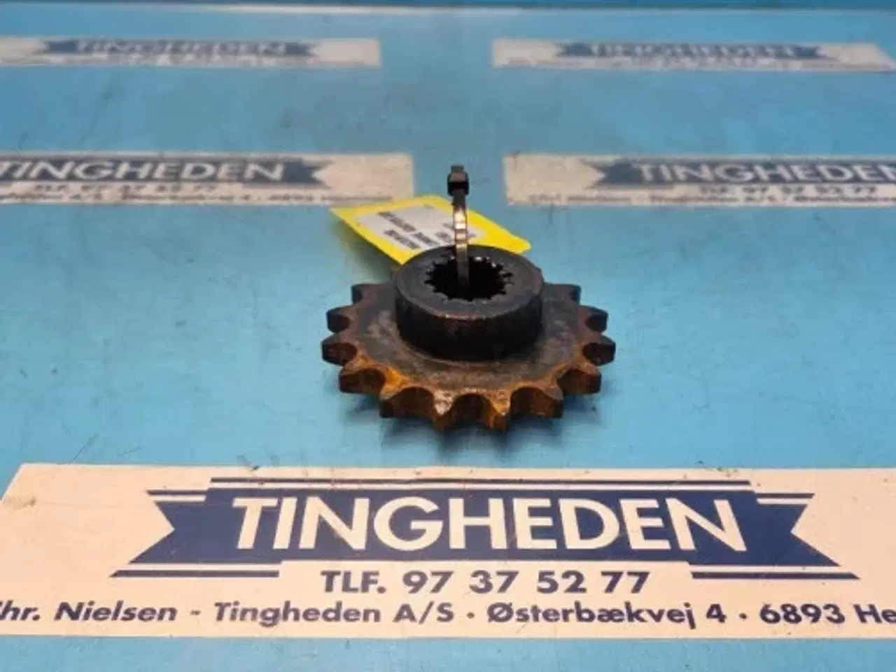 Billede 1 - MacDon D60 Kædehjul 151691