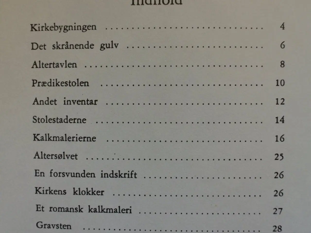 Billede 2 - højby kirke, af tage christiansen, emne: historie 