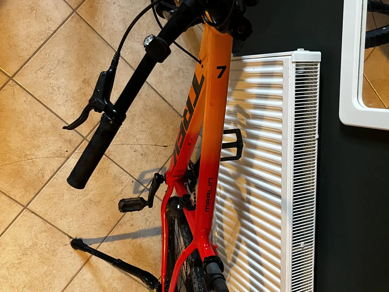 Billede 2 - Marlin trek 7 god cykel