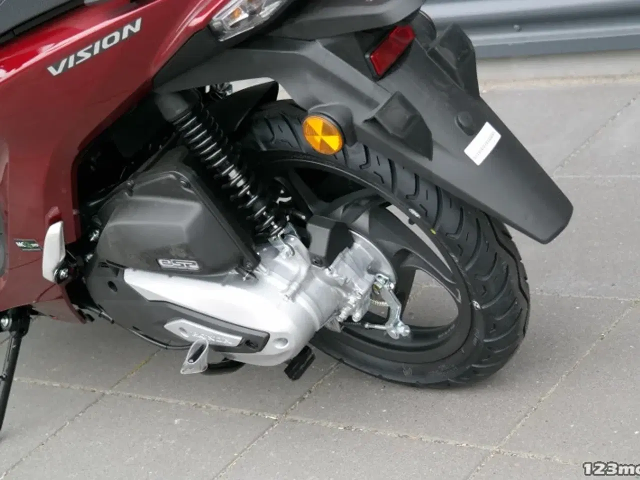 Billede 27 - Honda NSC 110 Vision MC-SYD       BYTTER GERNE