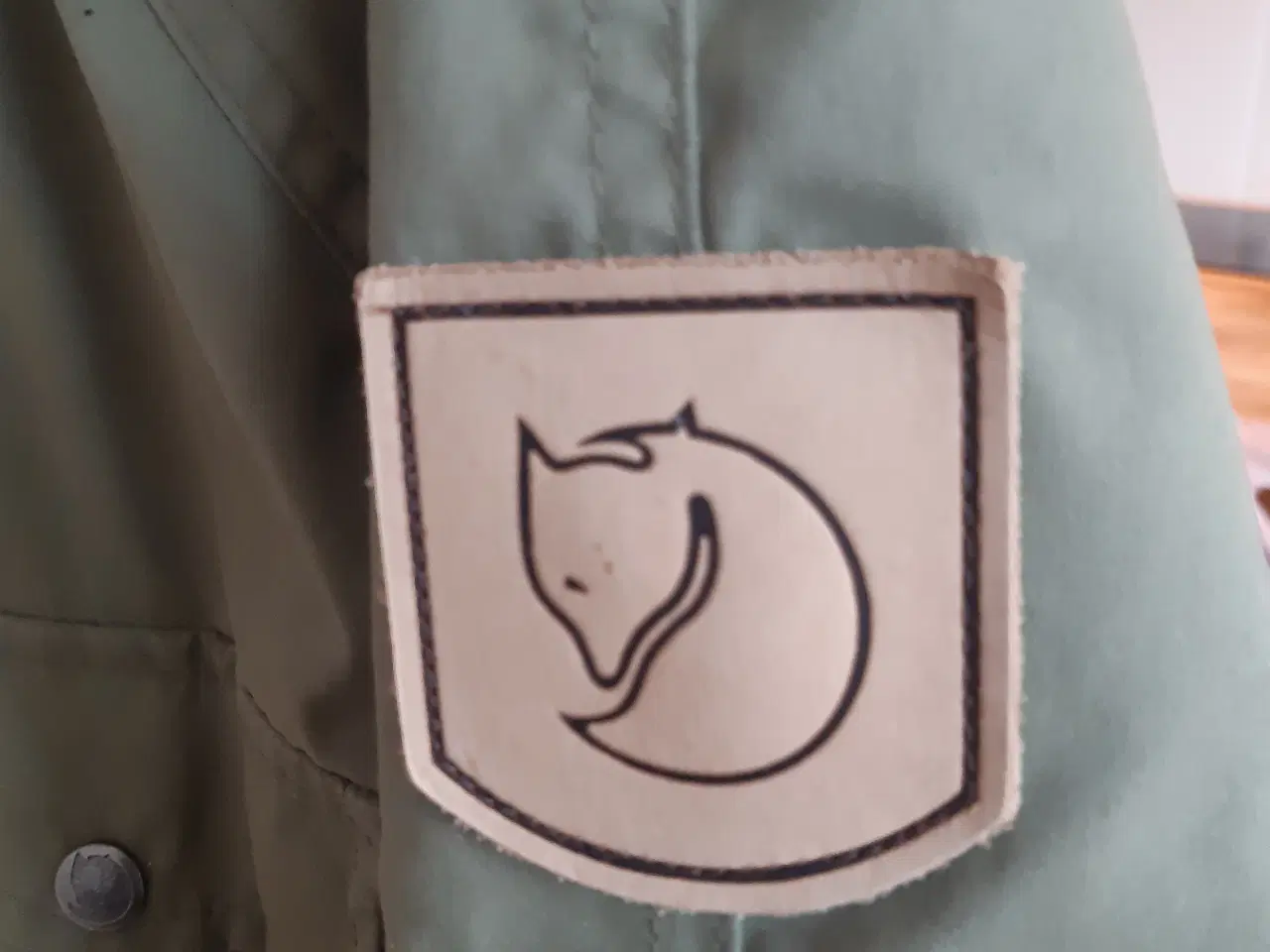 Billede 2 - Frakke fjallraven Greenland Parka