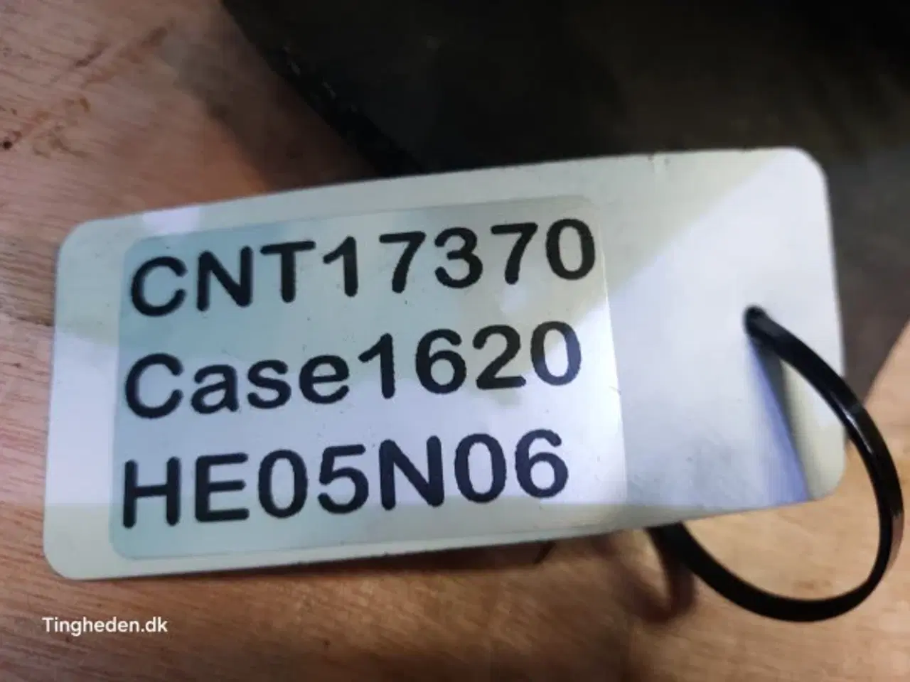 Billede 15 - Case 1620 Tømmerørs Pose 1957563C1