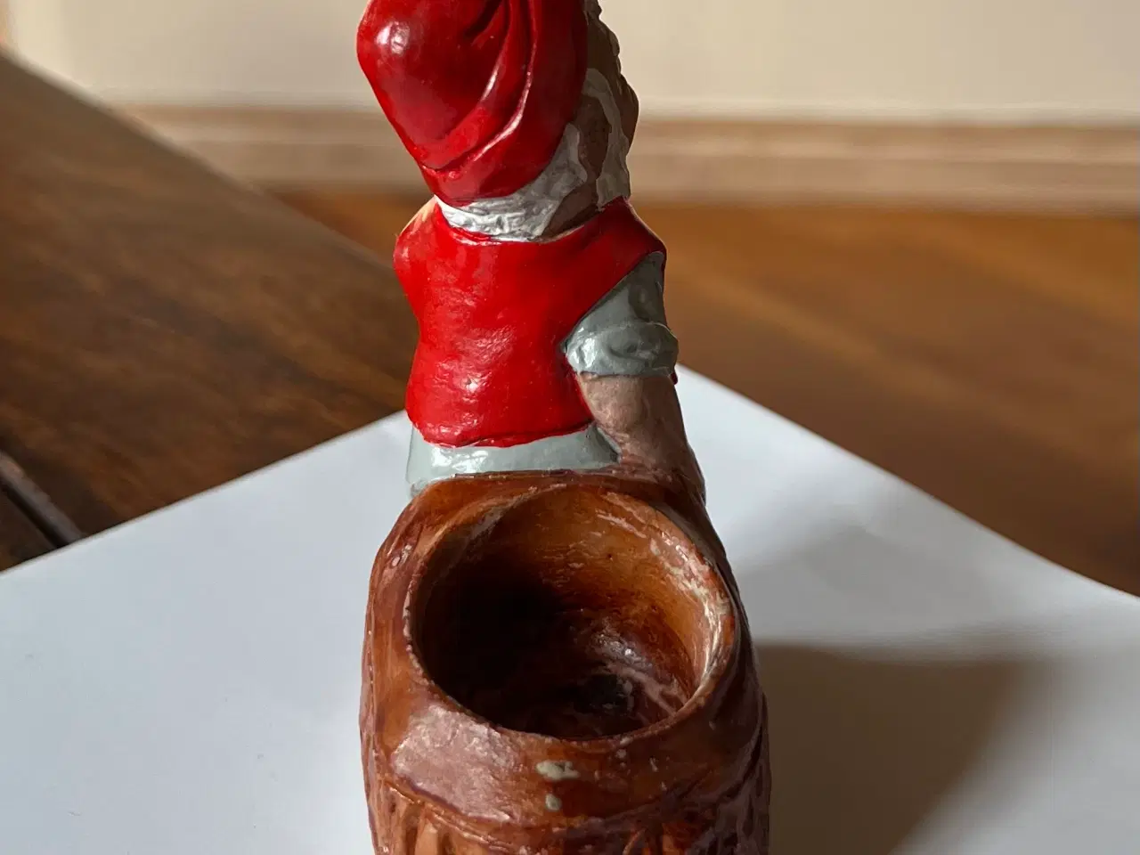 Billede 5 - Bjarnholt-julefigur.