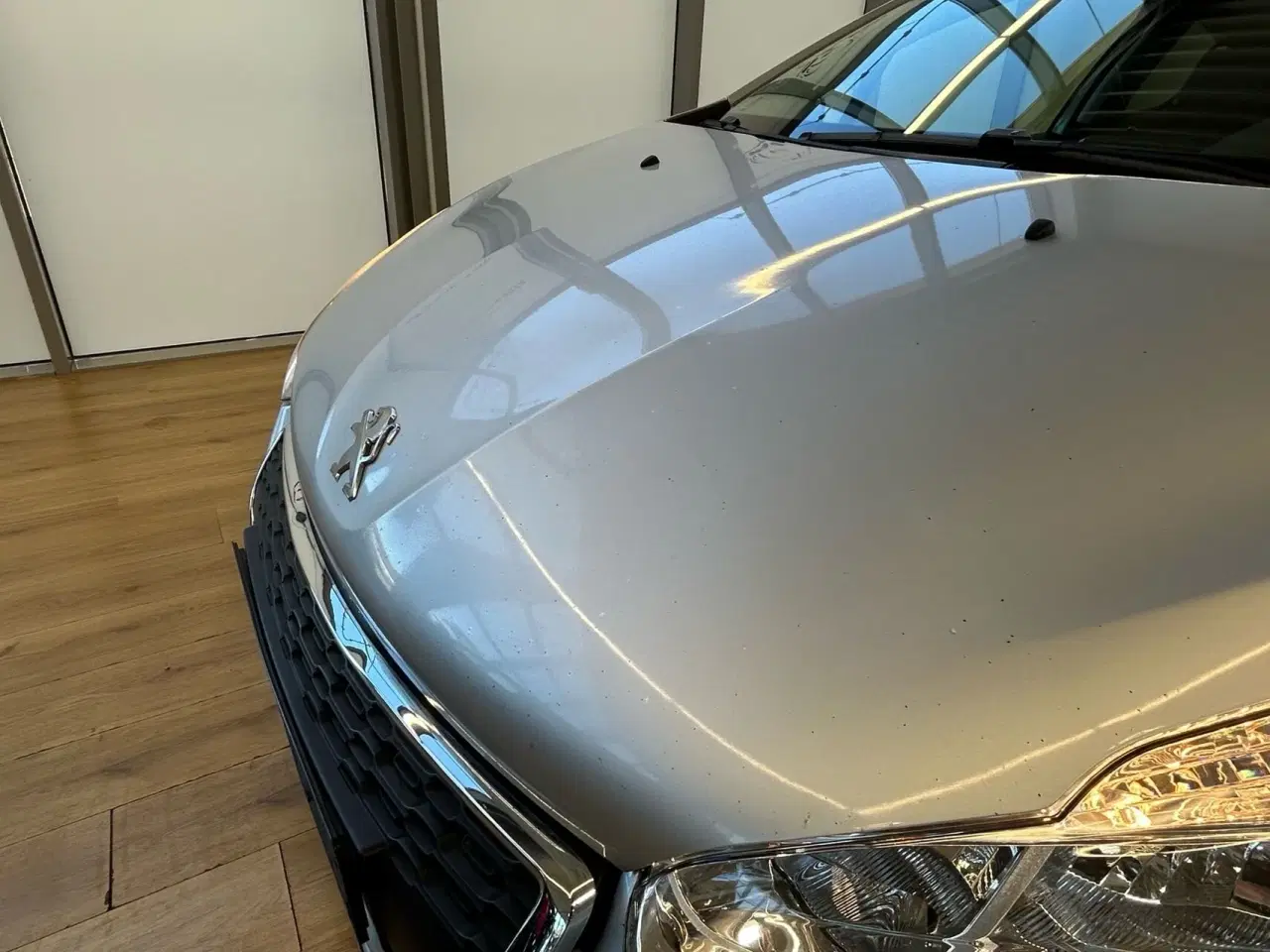 Billede 8 - Peugeot 208 1,4 HDI Active 68HK 3d