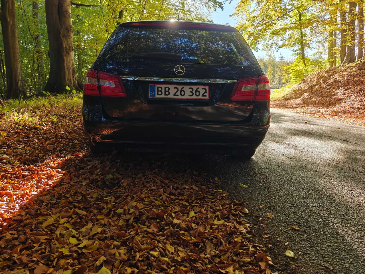 Billede 8 - Mercedes E220d