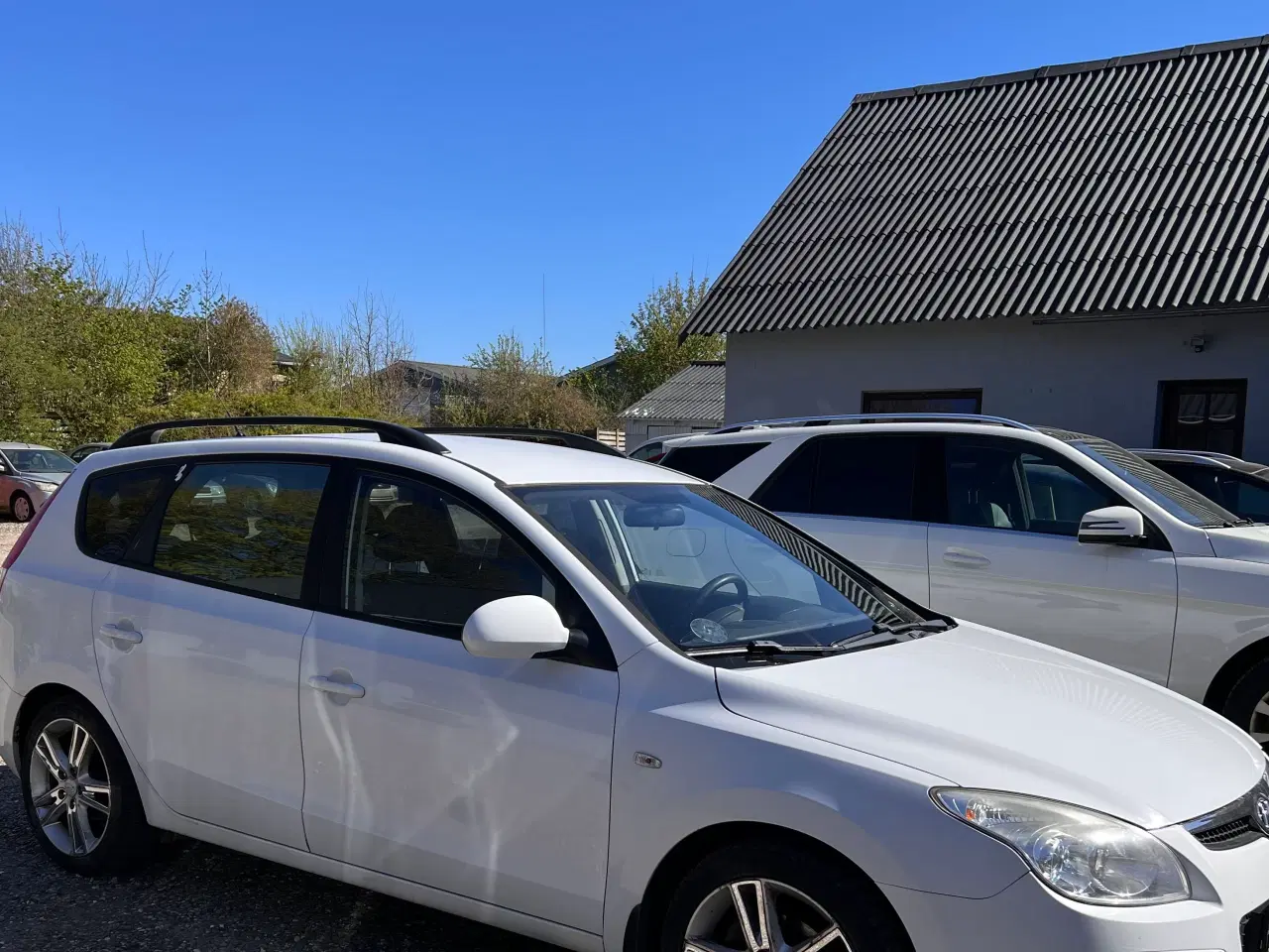 Billede 2 - Billig Hyundai I 30CW 1,6