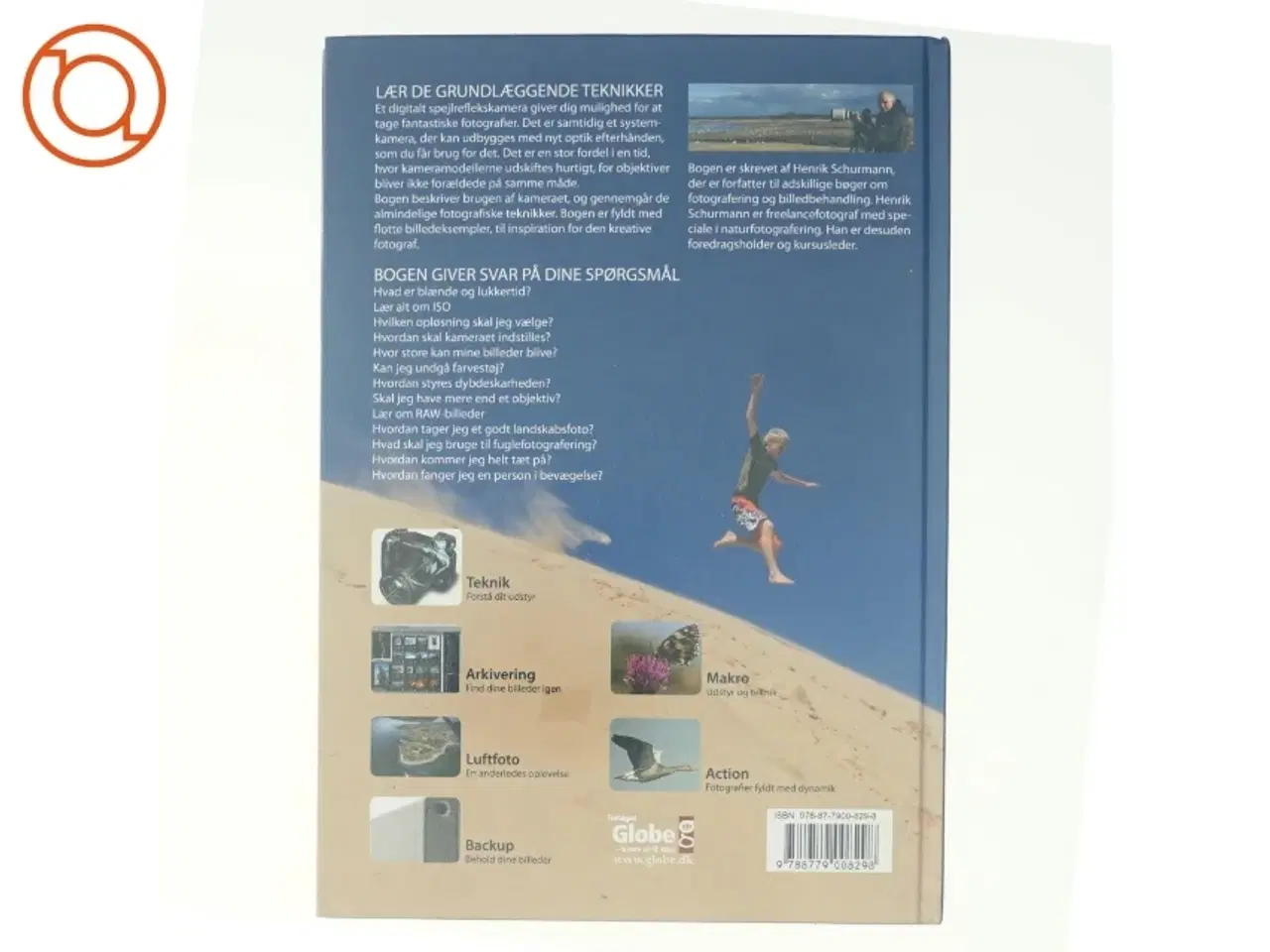 Billede 3 - Digital Spejlrefleks af Henrik Schurmann