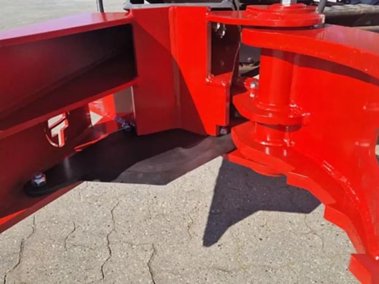 Billede 7 - Tontec Træklipper TC2