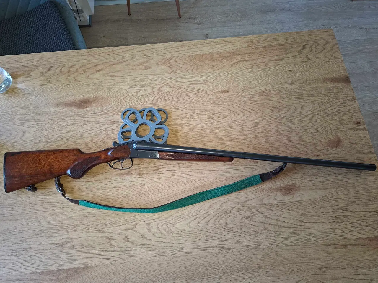 Billede 1 - Suhl 12 x 70 SS haglgevær