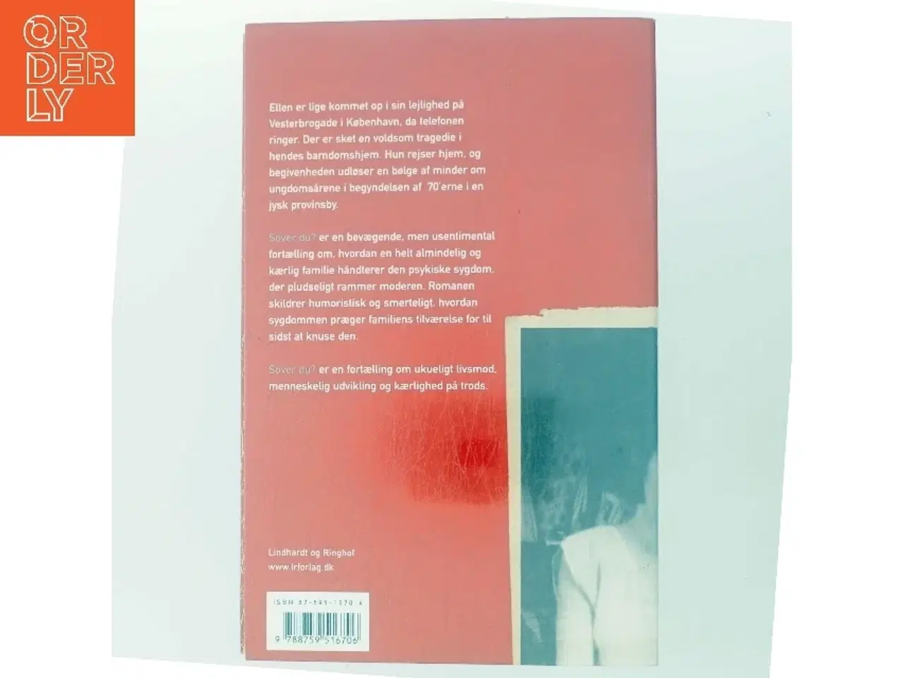 Billede 3 - Sover du? : roman af Sonja Sabinsky (Bog)