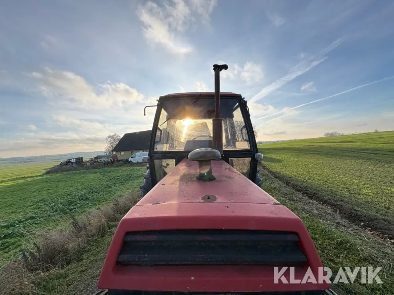 Billede 10 - Traktor Case 1494