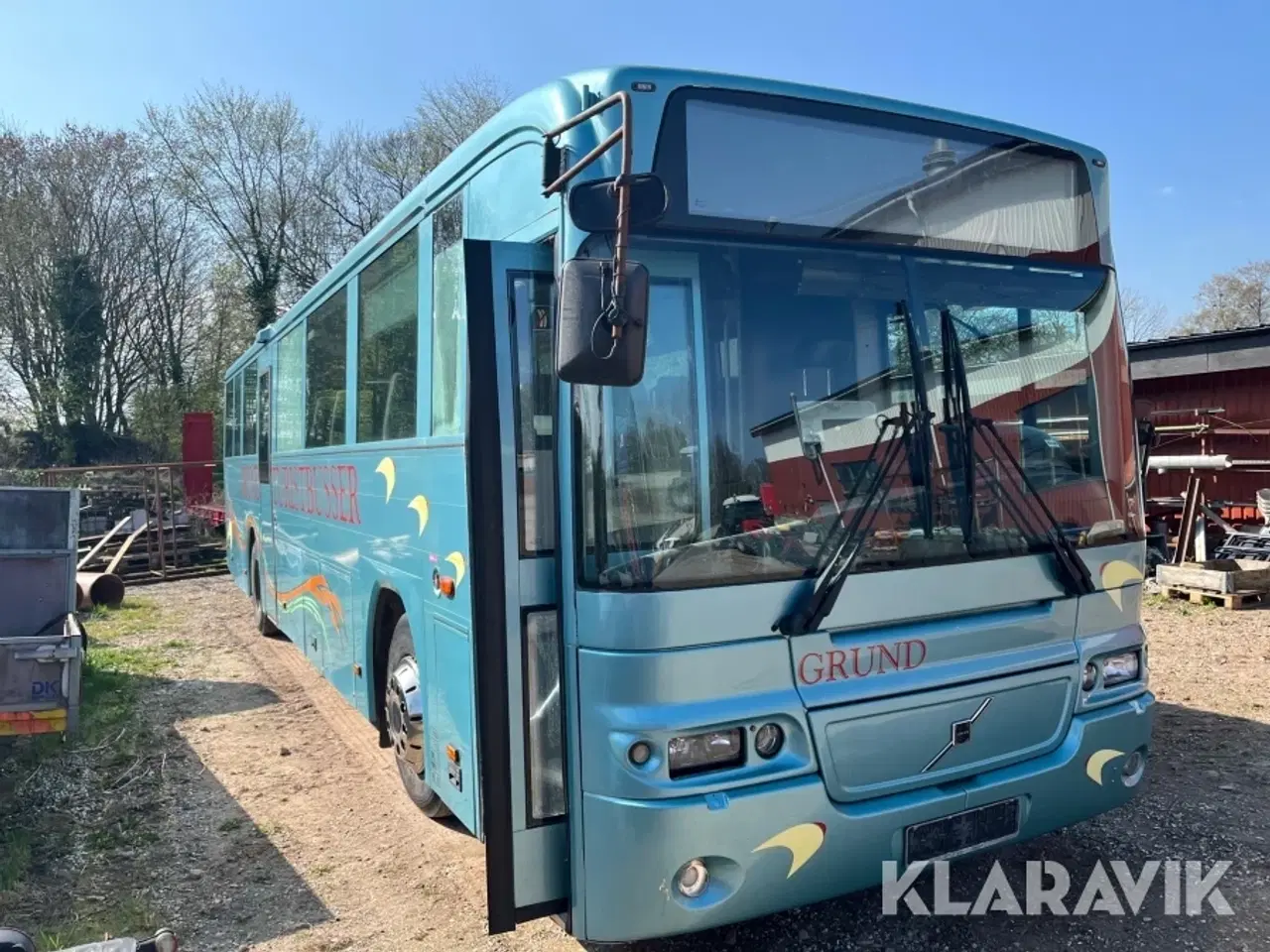 Billede 4 - Bus Volvo B12m