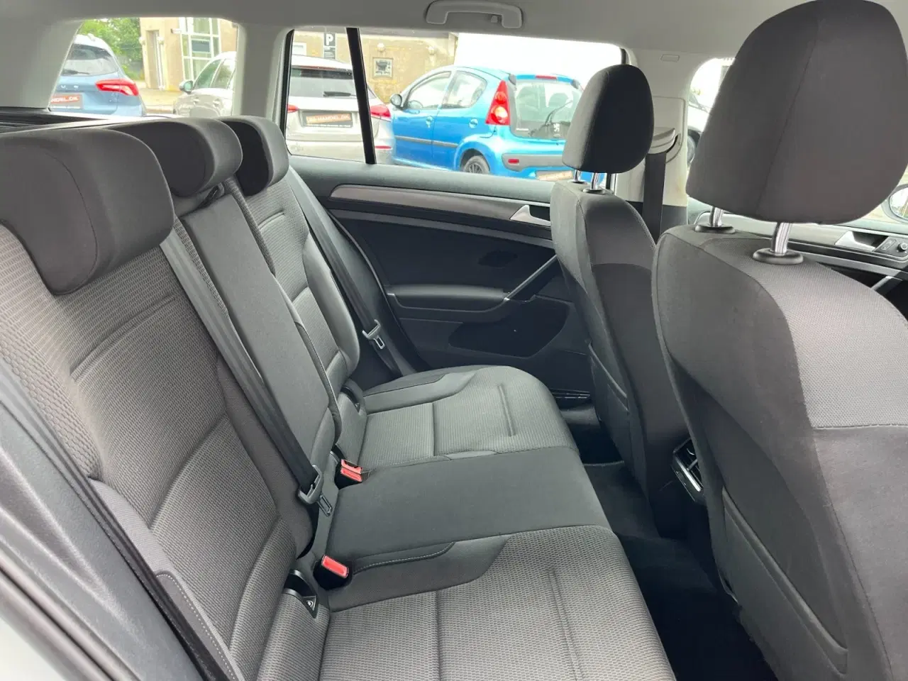 Billede 7 - VW Golf VII 1,4 TSi 125 Comfortline Variant