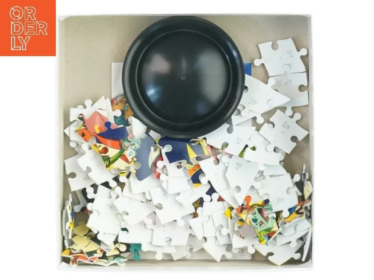 Billede 3 - 3D puslespil med Pokémon tema fra Ravensburger (str. 12,9 cm)