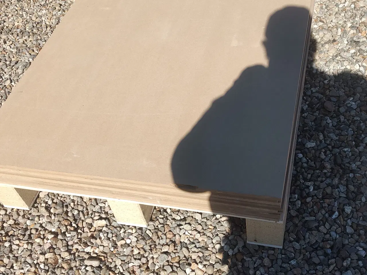 Billede 1 - Mdf plader
