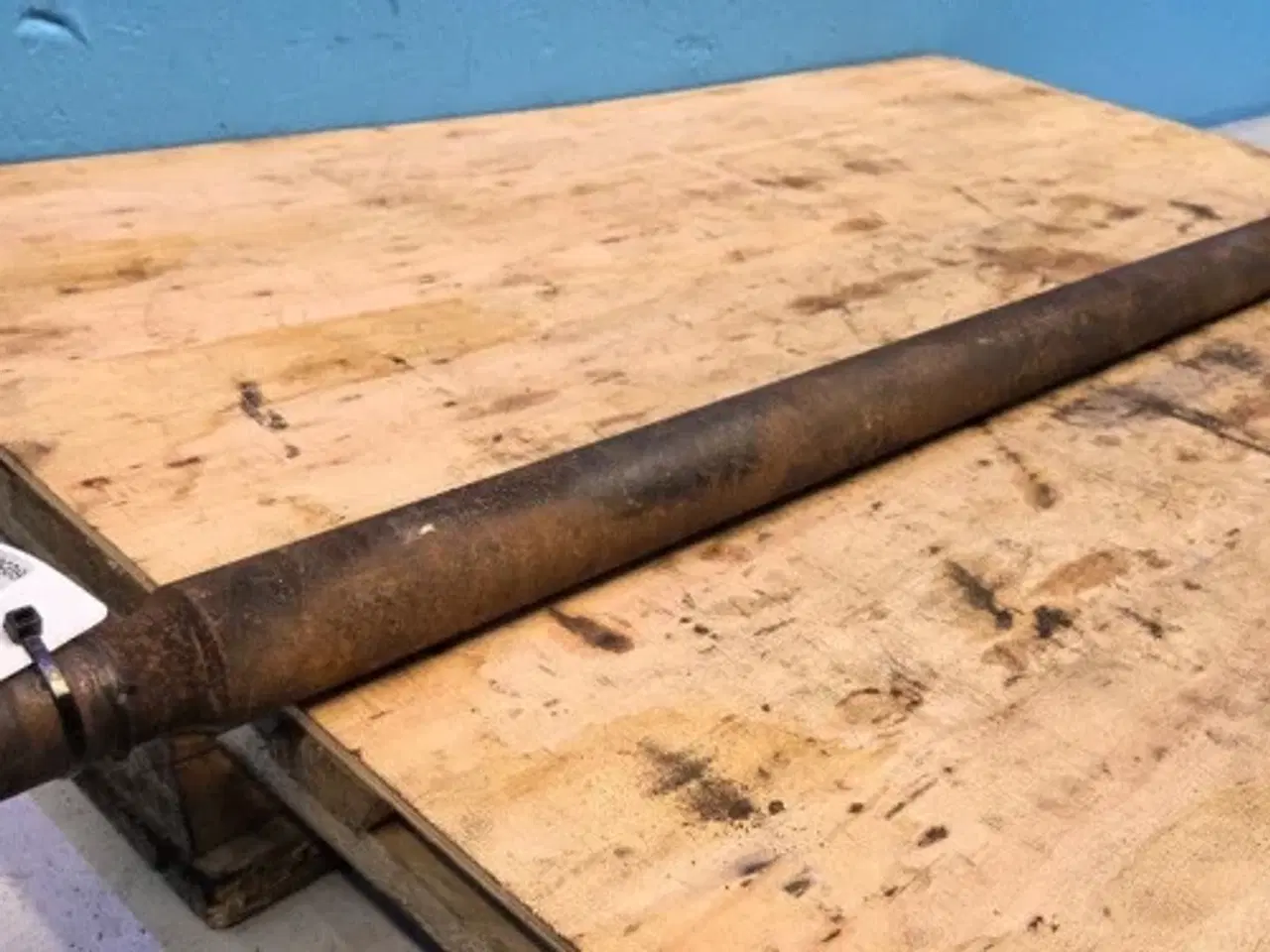 Billede 4 - Claas Dominator 88 Aksel 605000.6