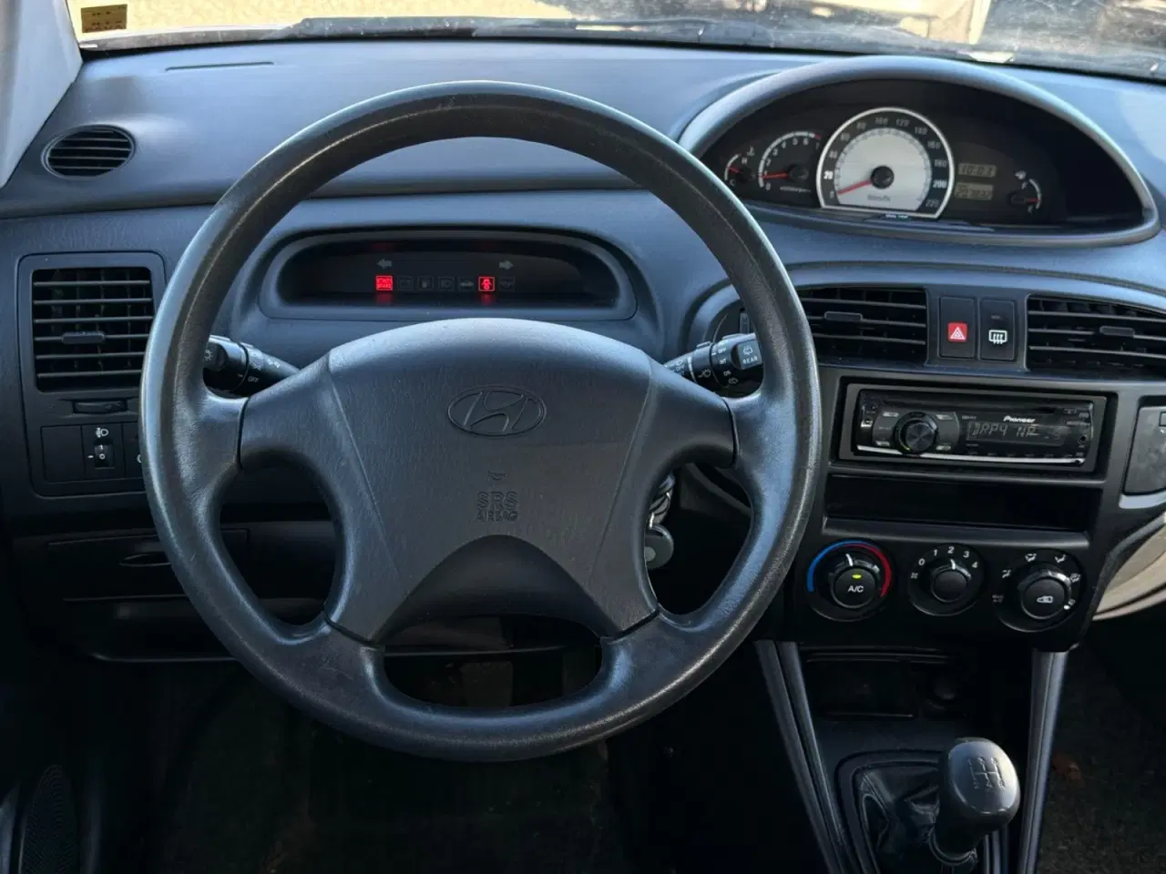 Billede 5 - Hyundai Matrix 1,6 