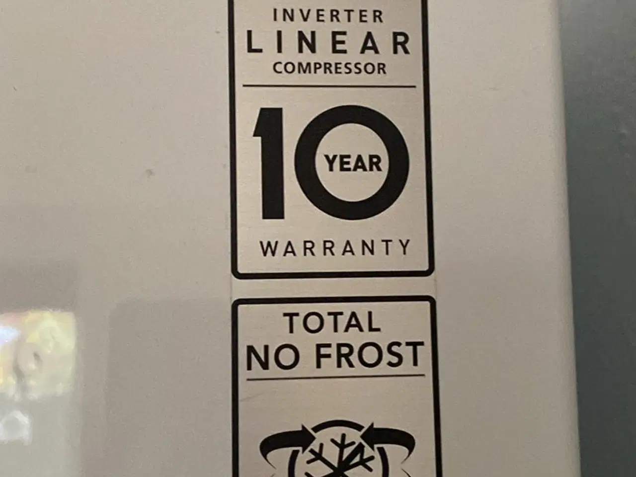 Billede 2 - Rummeligt Kølefryseskab