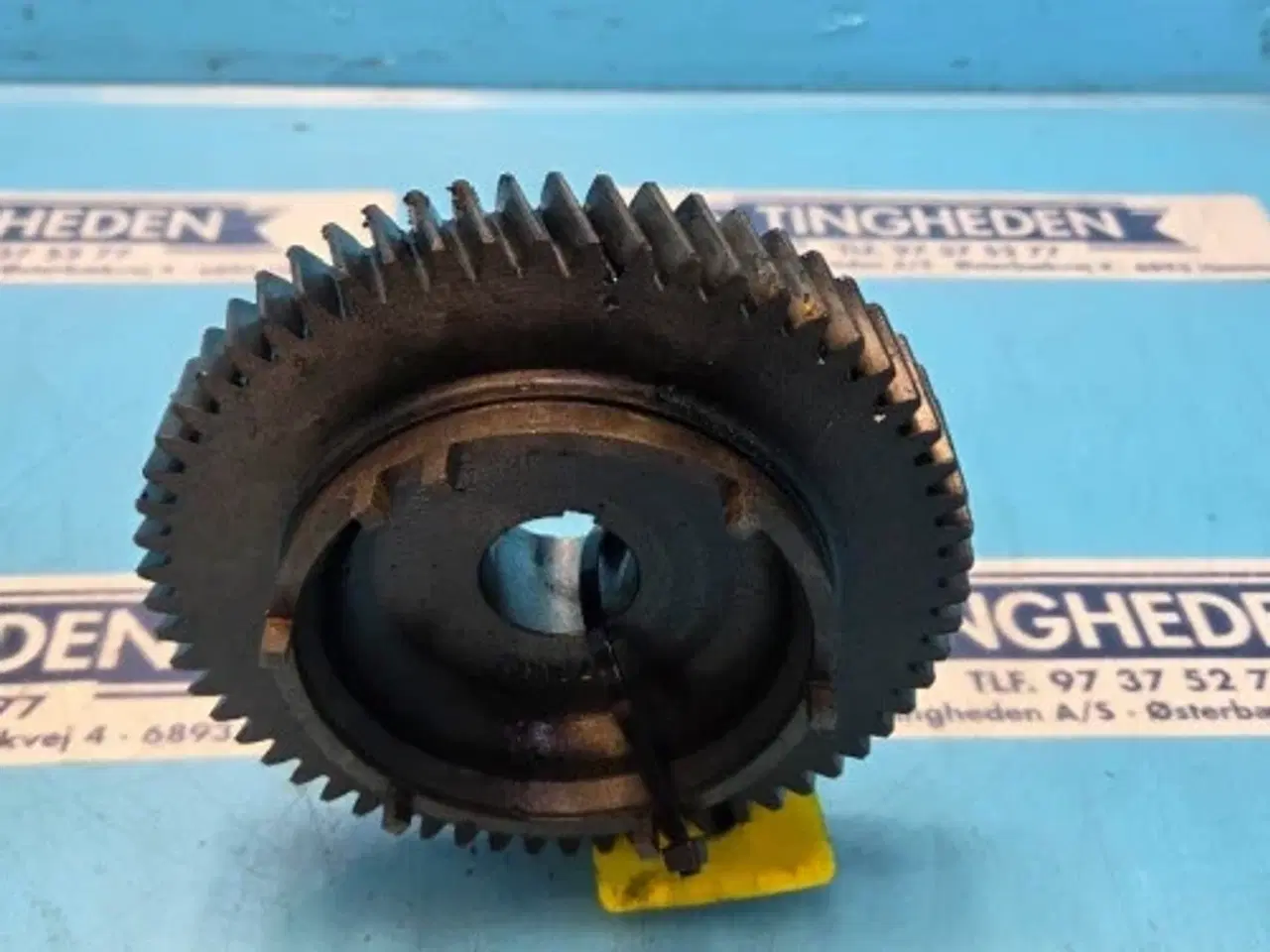 Billede 8 - SisuDiesel 84AWF Knastakselgear V837073562