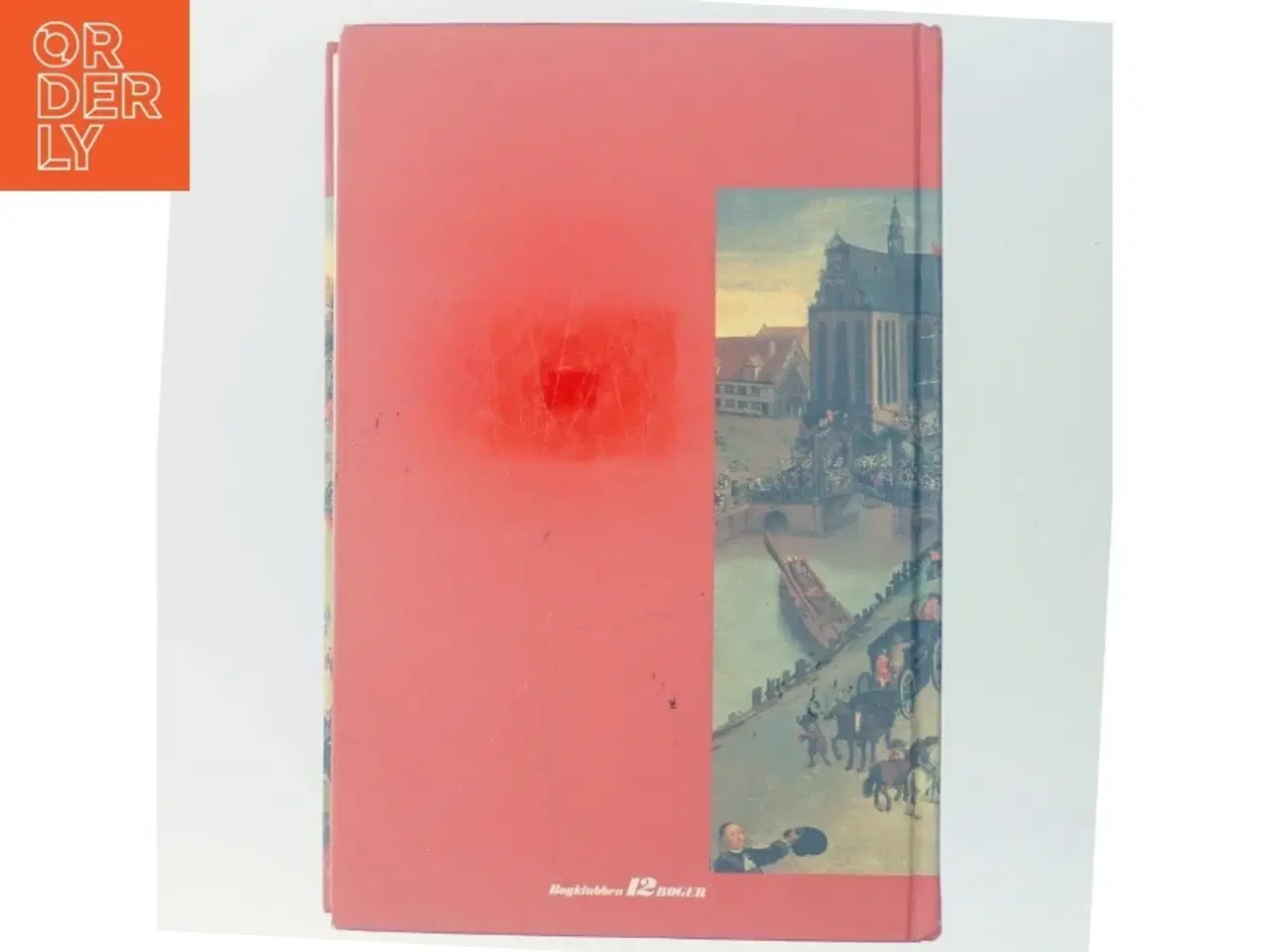 Billede 3 - Danmarks Historie af Palle Lauring (Bog)