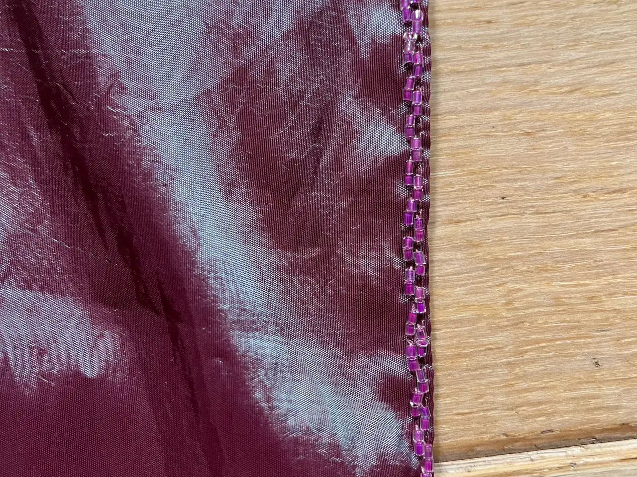 Billede 5 - Gallakjole med smukke detaljer, inkl sjal