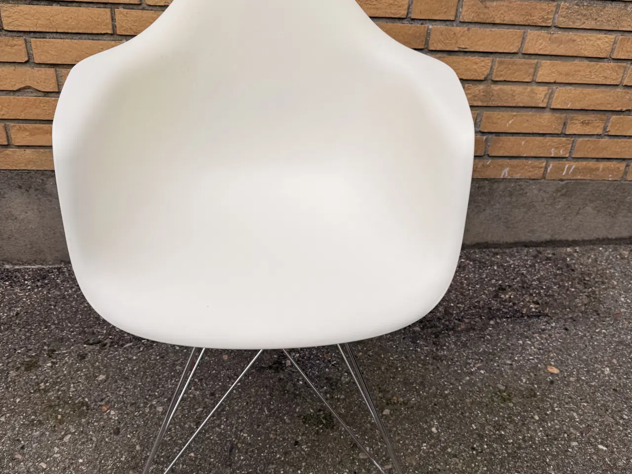 Billede 1 - Eames stol