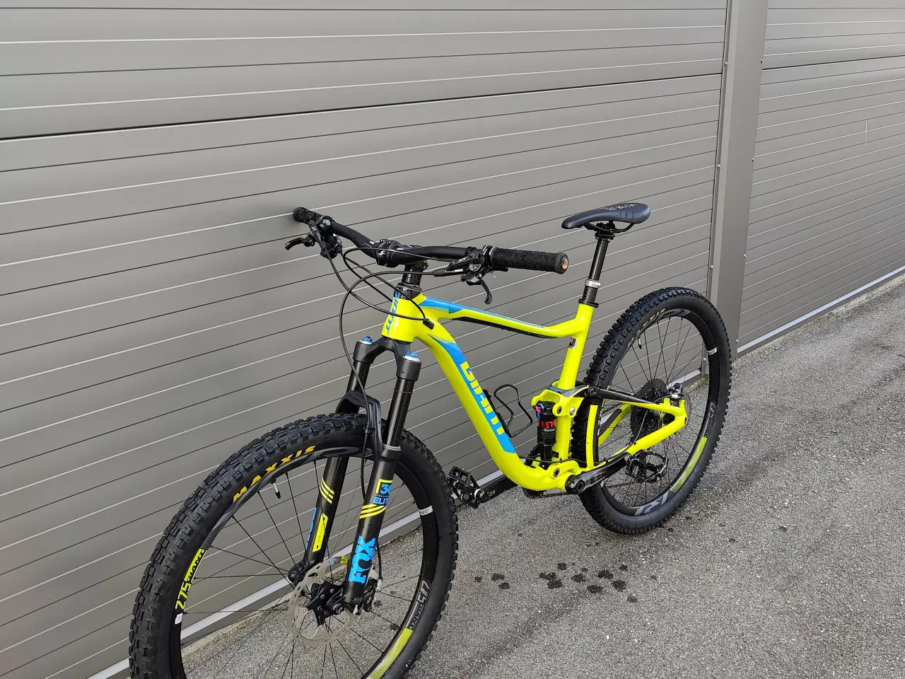 Billede 3 - Giant Anthem Full Suspension 