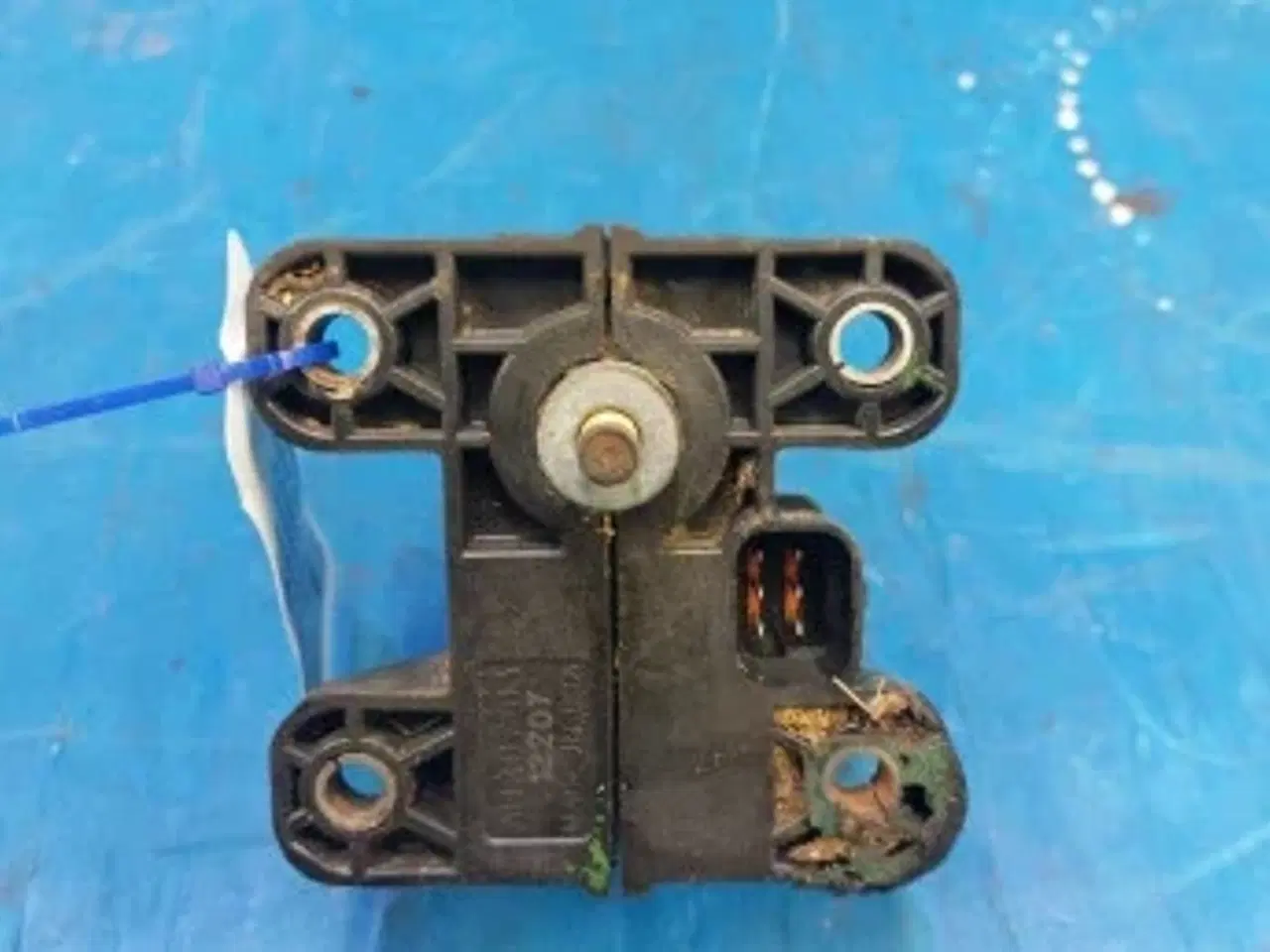 Billede 9 - John Deere 9780i Remote Shoe Adjust Actuator AH223322