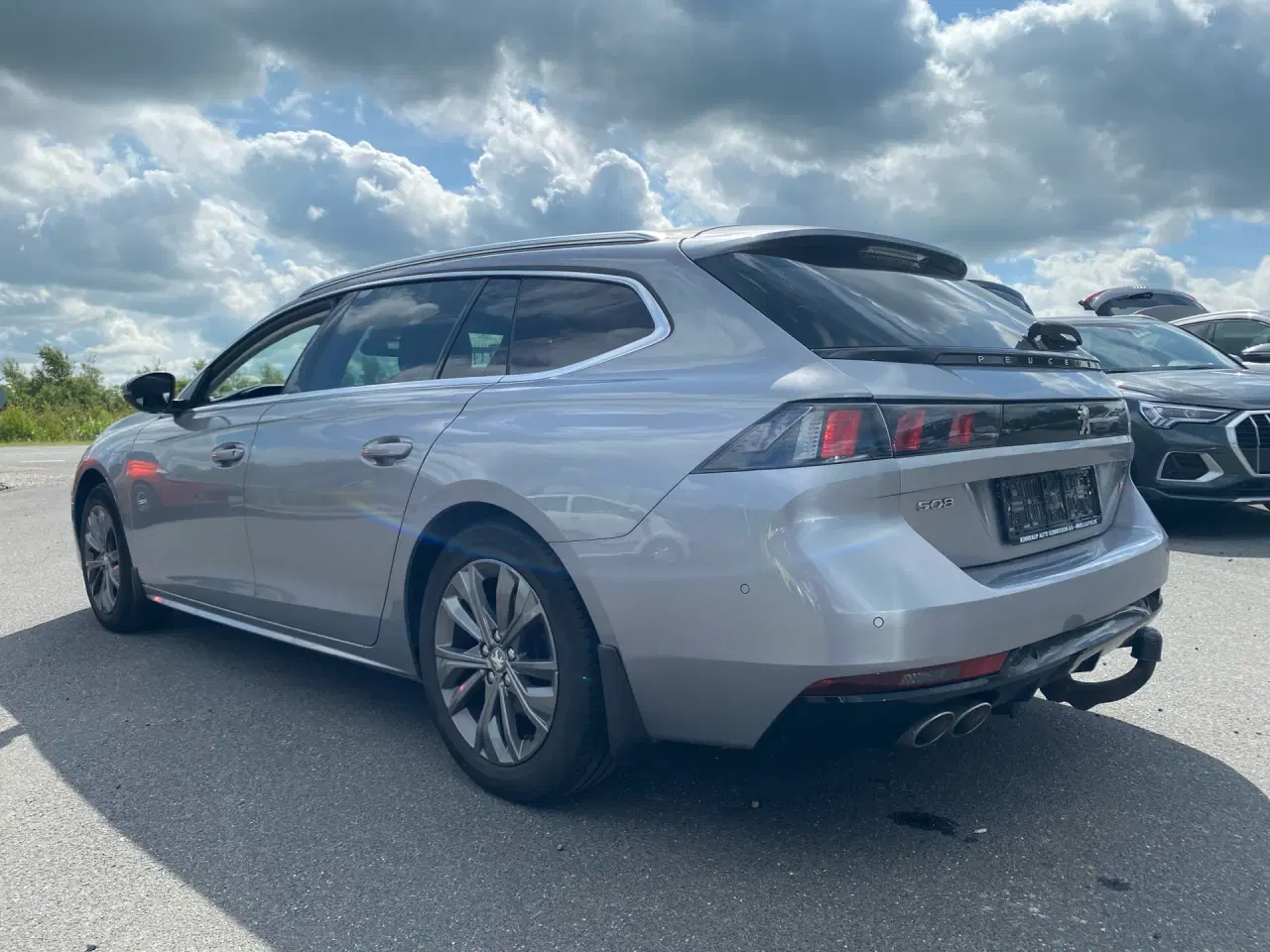 Billede 4 - Peugeot 508 SW 2,0 BlueHDi Allure EAT8 start/stop 163HK Stc 8g Aut.