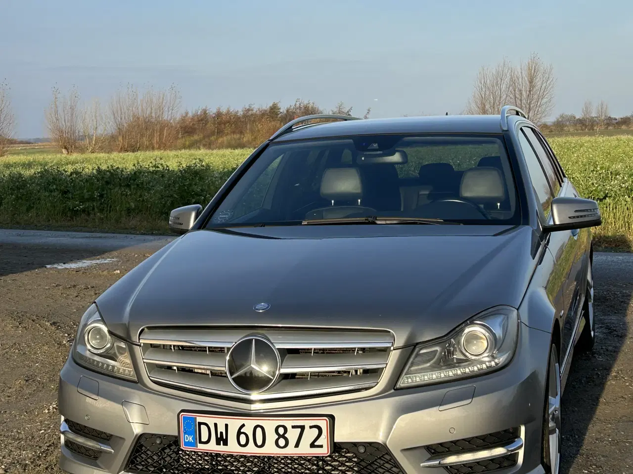 Billede 1 - Mercedes C250 nysynet