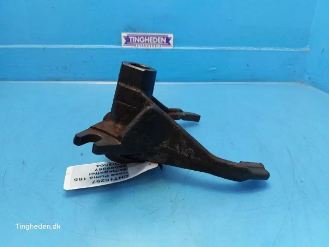 Billede 11 - Case Puma 185 Skiftegaffel 48089957