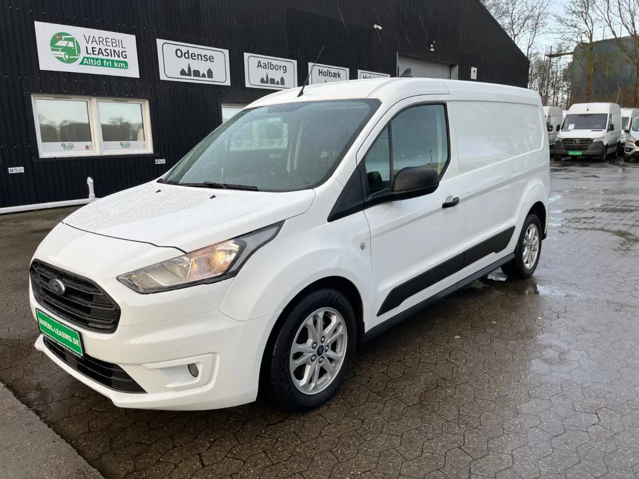 Billede 2 - Ford Transit Connect 1,5 EcoBlue Trend aut. lang