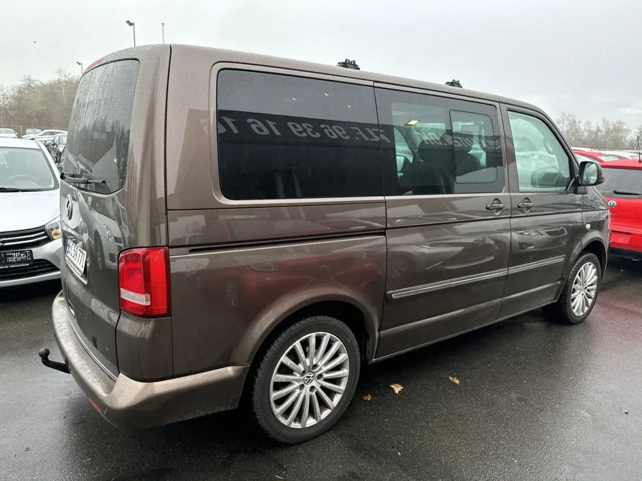 Billede 3 - VW Multivan Kort 2,0 TDI Highline DSG 180HK 7g Aut.