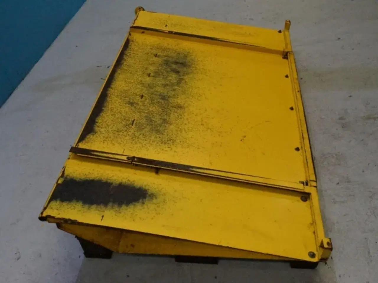 Billede 8 - New Holland TX63 Ledeplade 322754750