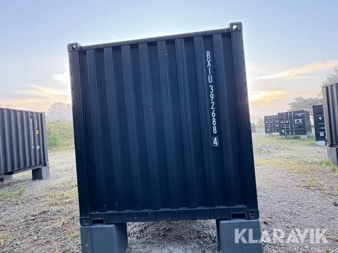 Billede 6 - Container 20 fods CX22-2052/R