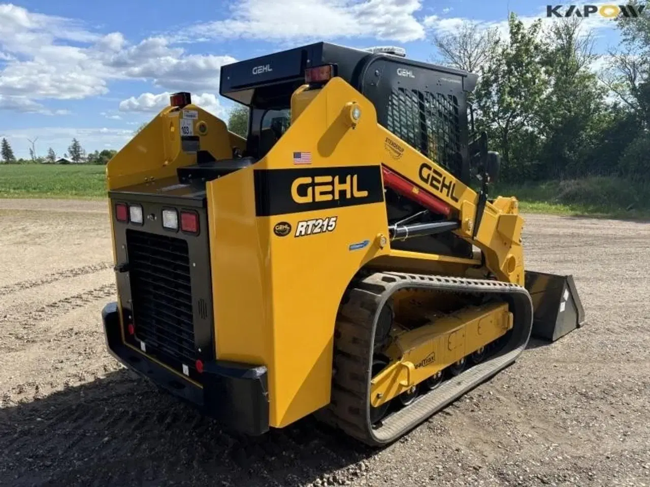 Billede 6 - Gehl RT215