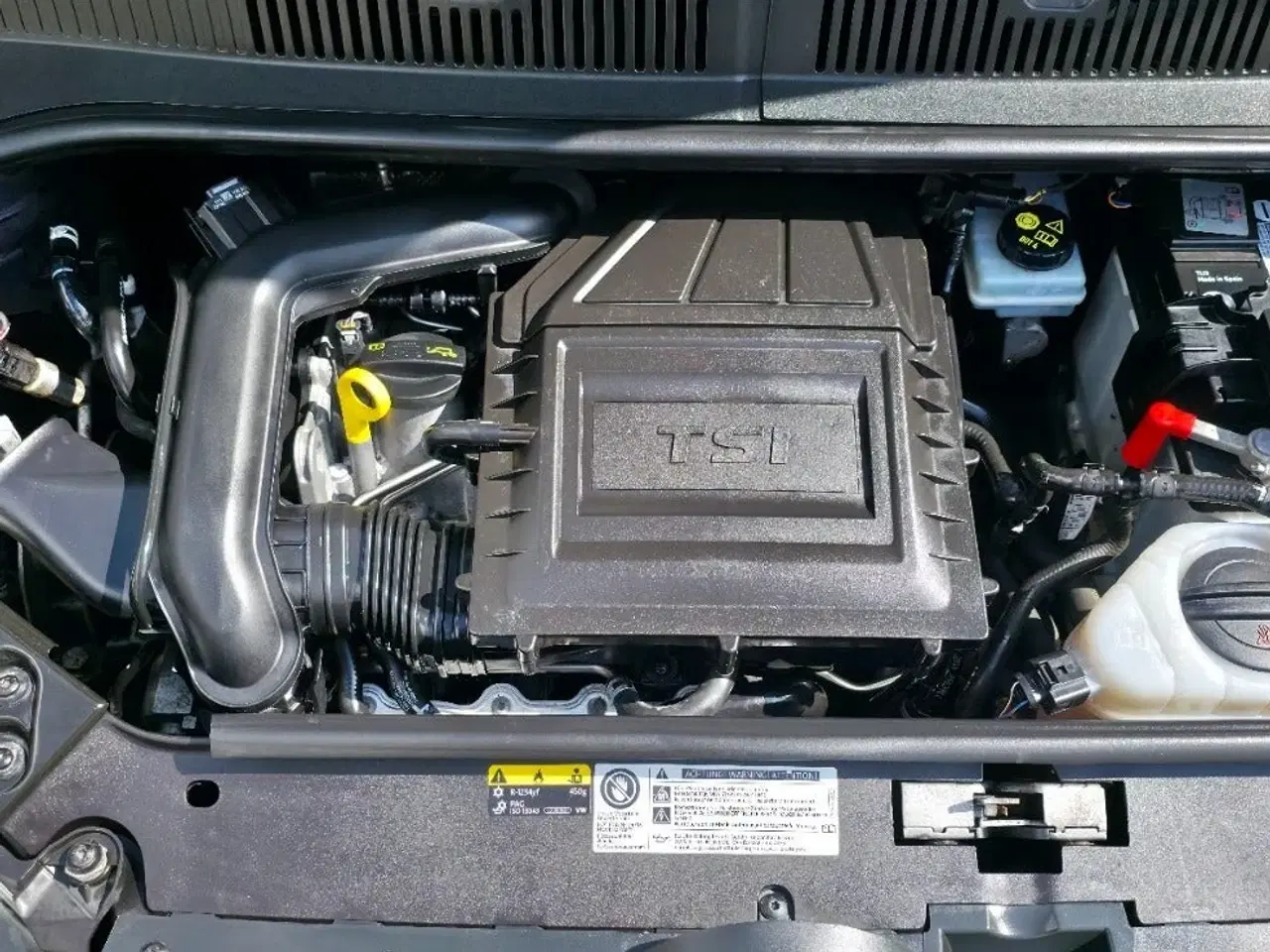 Billede 24 - VW Up! 1,0 TSi 90 High Up! BMT