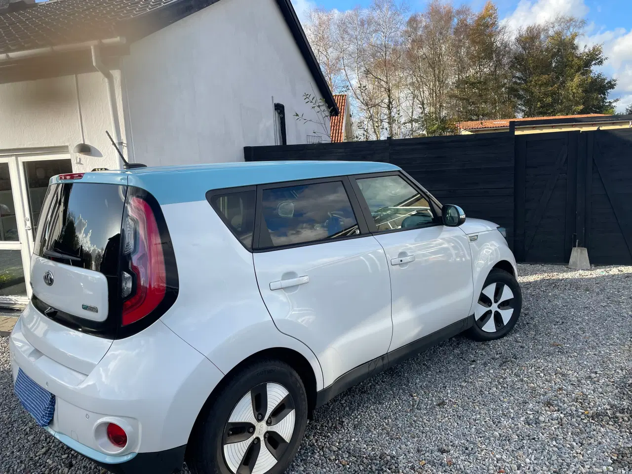 Billede 1 - Danmarks billigste Kia Sool(el)