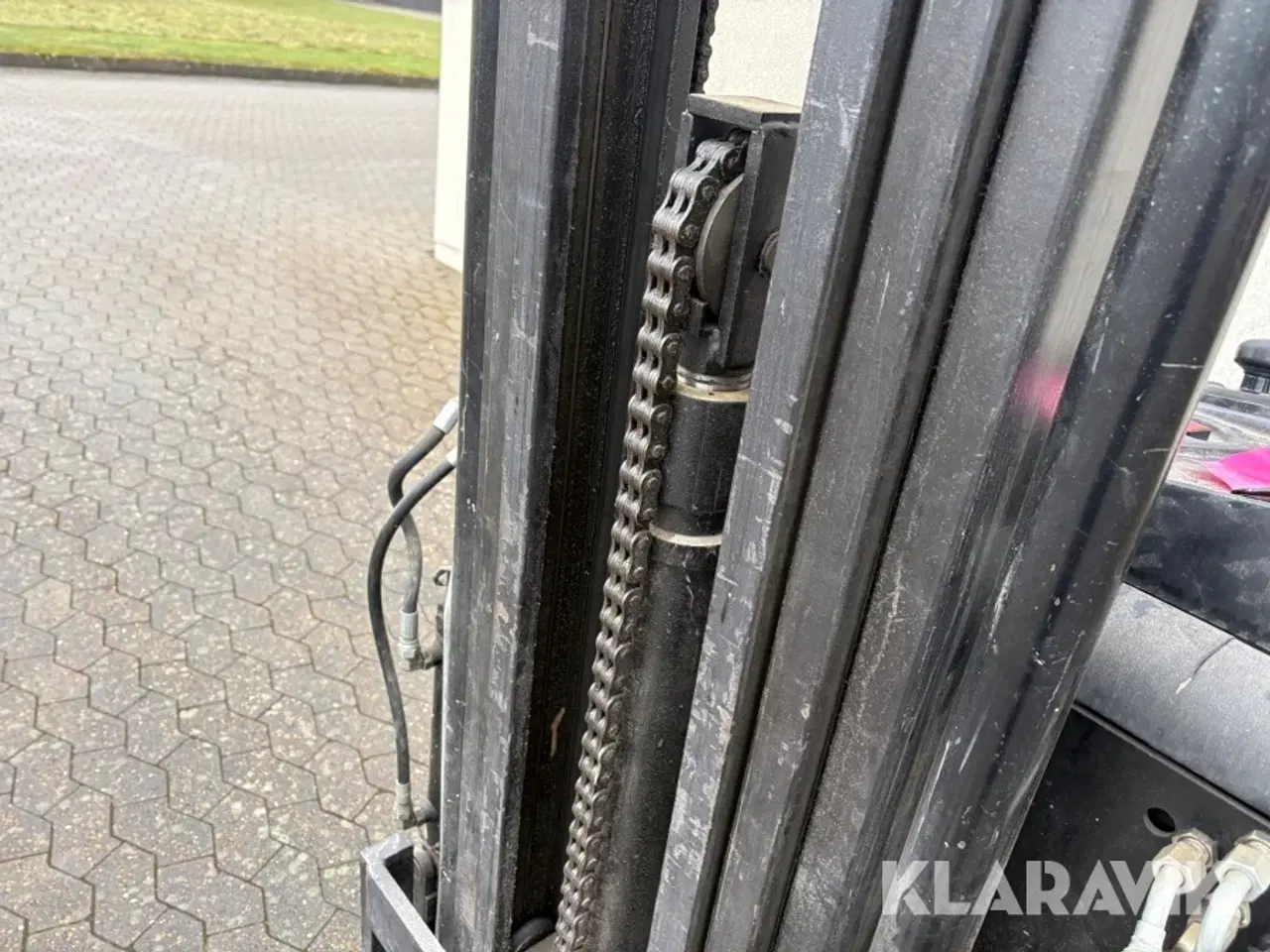 Billede 9 - Stabler Cat NSR16N