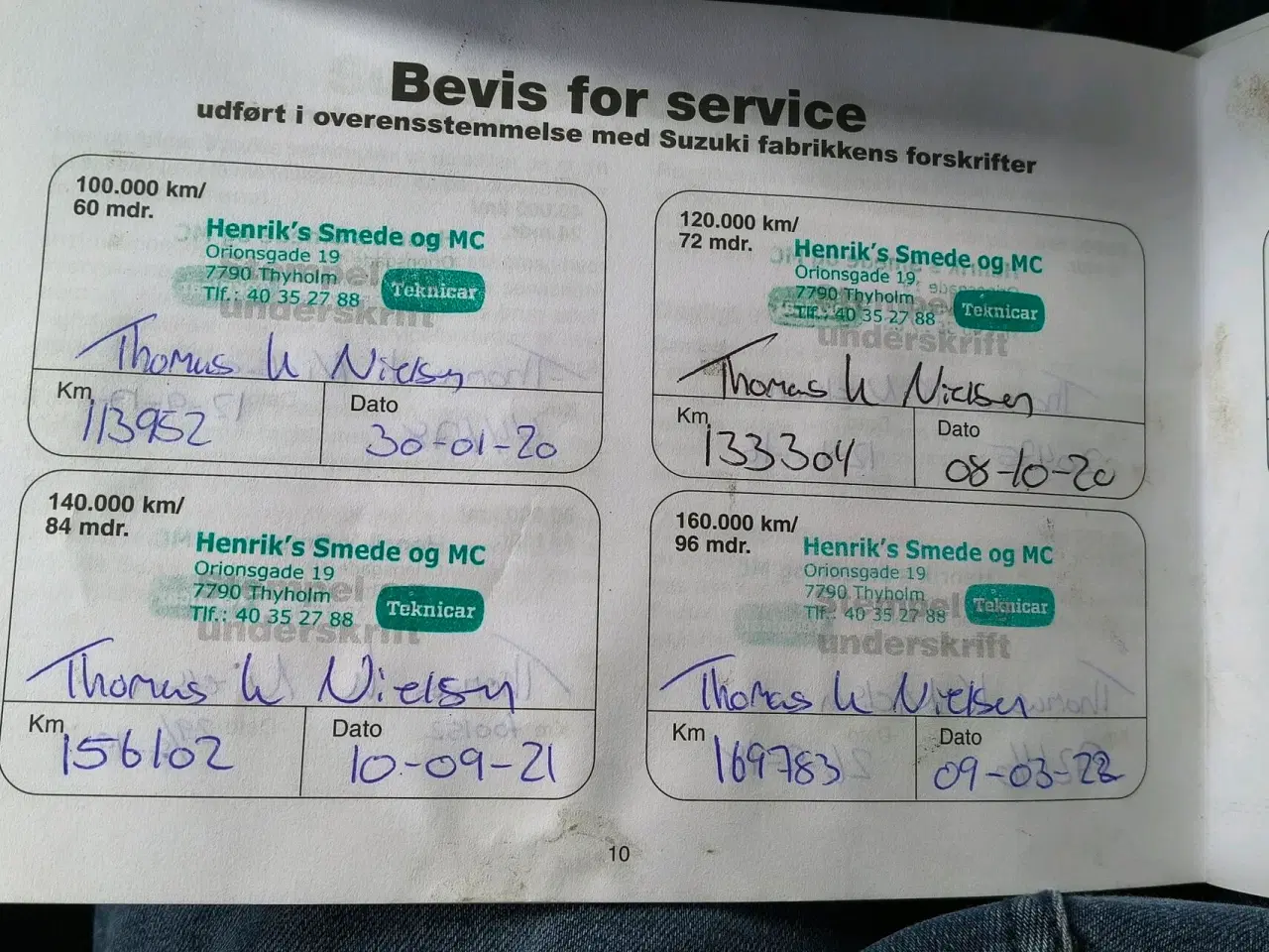 Billede 12 - Suzuki Celerio 1,0 Club 68HK 5d