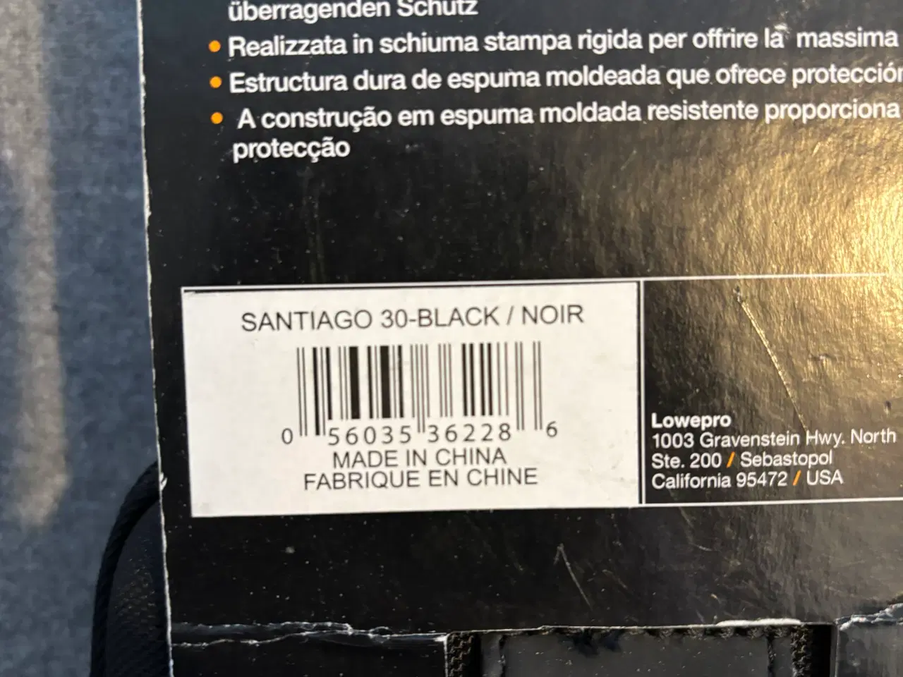 Billede 3 - Lowepro kamerataske 