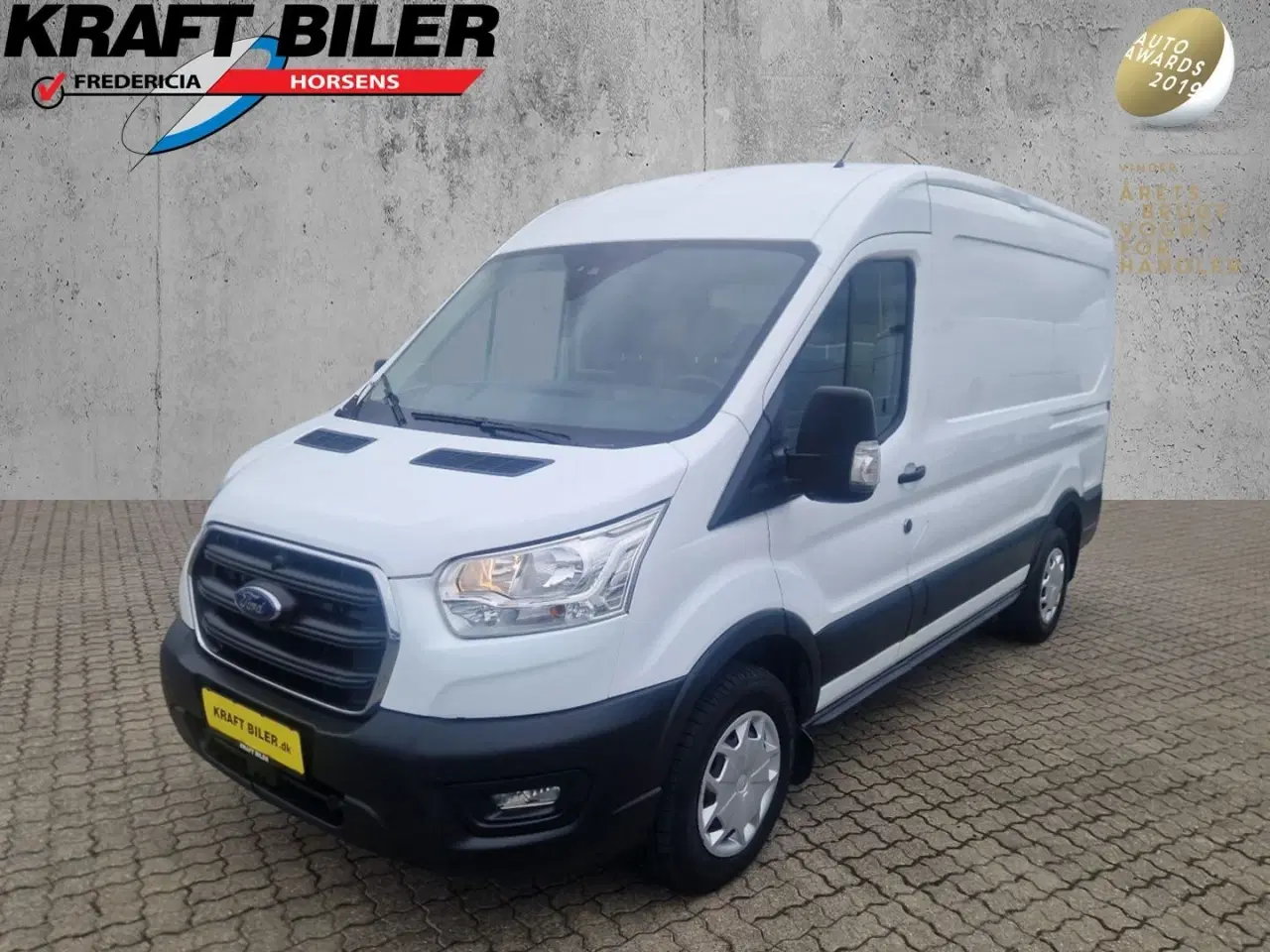 Billede 18 - Ford Transit 350 L2 Van 2,0 TDCi 170 Trend H2 RWD