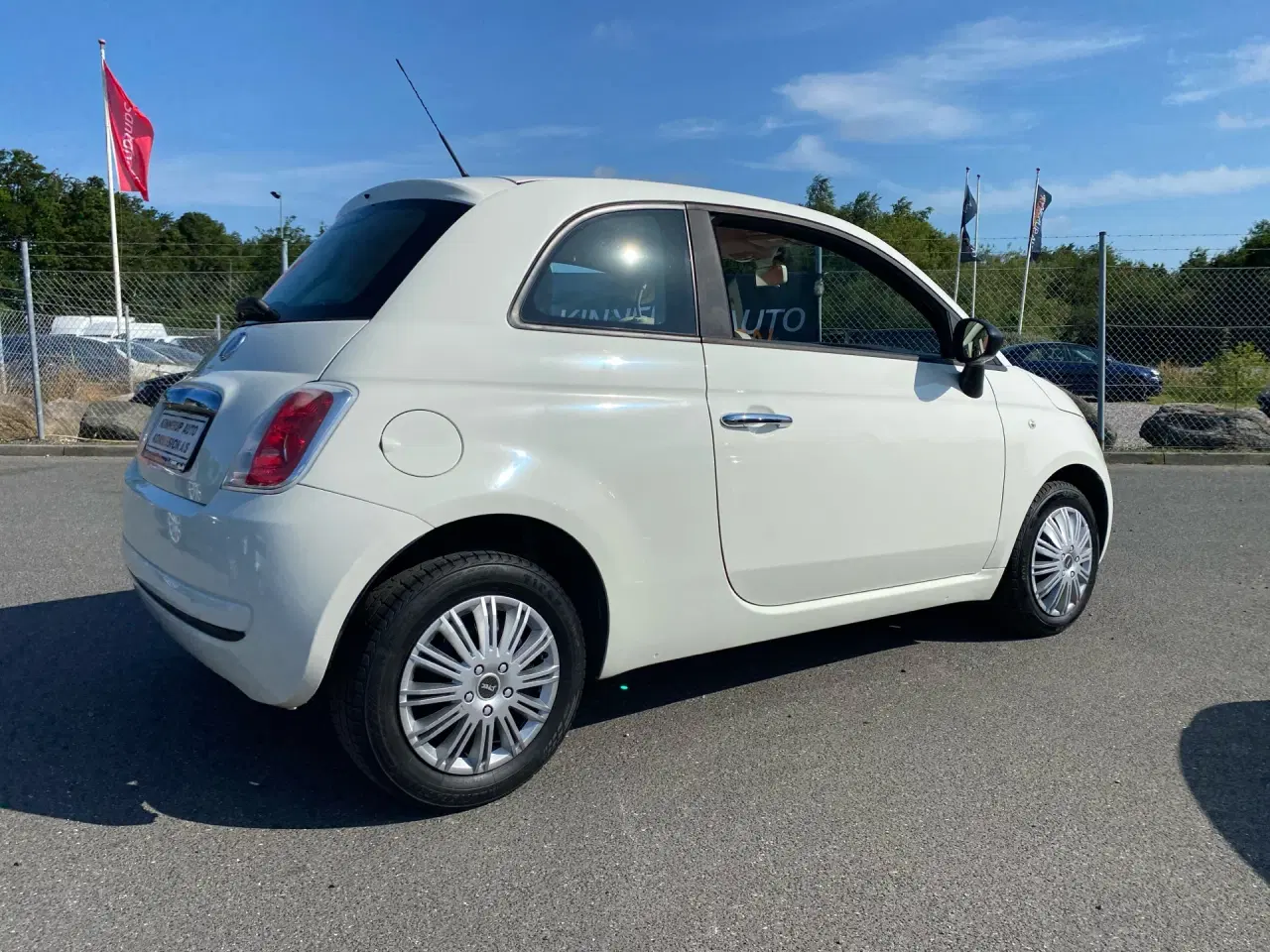 Billede 3 - Fiat 500 1,2 Sport 69HK 3d