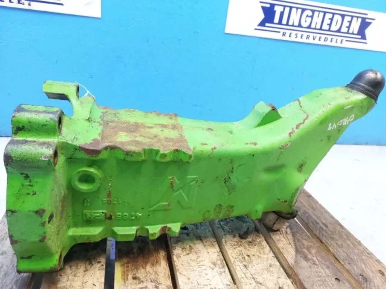 Billede 10 - Merlo P41.7 Lår 042048