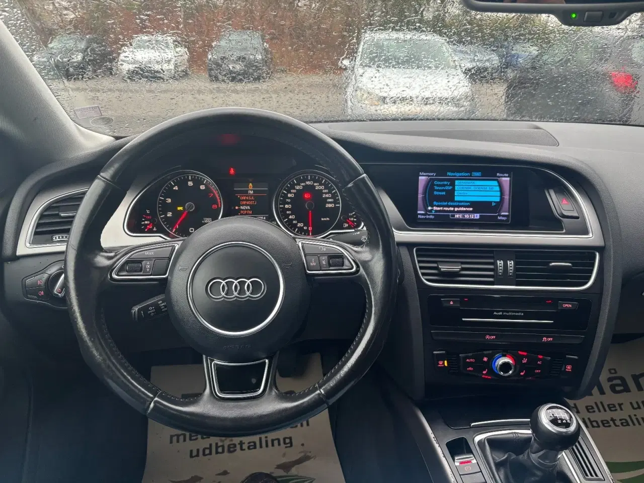 Billede 13 - Audi A5 1,8 TFSi 170 Sportback
