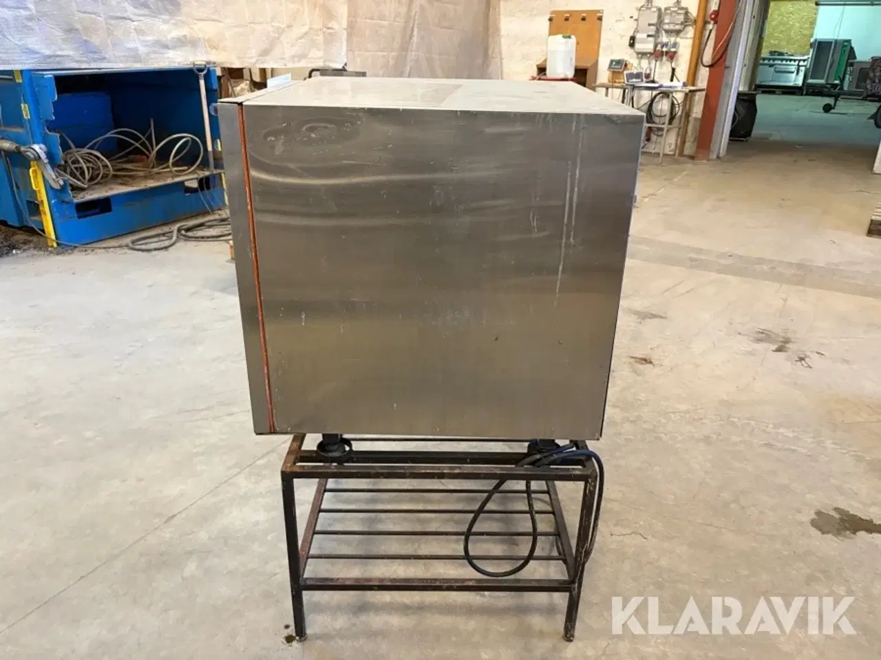 Billede 5 - Industriovn JK Bjerre