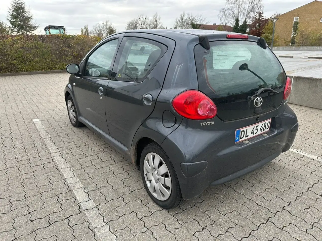 Billede 4 - Toyota Aygo 1,0 Plus